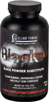 Black MZ: New Virtually Non-Corrosive Black Powder Substitute